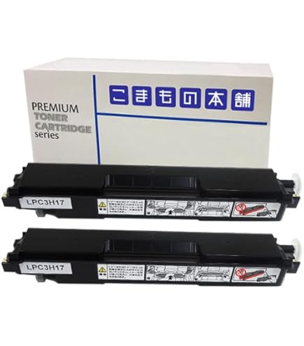 Amazon.co.jp: Tankard エプソン用 LPC3H17 廃トナーボックス 互換廃